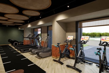 Fusion Brent Cross Town Student Halls, 145 Claremont Road, Brent Cross, London, NW2 1FE - Image 12