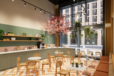 Fusion Brent Cross Town Student Halls, 145 Claremont Road, Brent Cross, London, NW2 1FE - Image 9