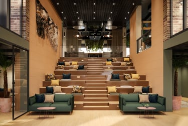 Fusion Brent Cross Town Student Halls, 145 Claremont Road, Brent Cross, London, NW2 1FE - Image 10