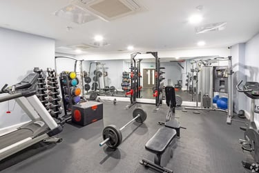 9 Bed Classic Ensuite at The Paper Works, York Street, City Centre, Sheffield, S12NY - Image 12