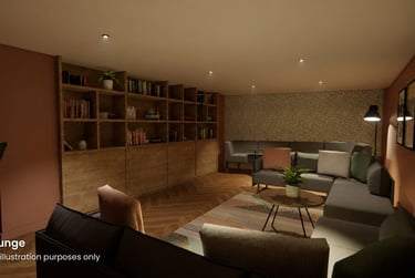 The Paper Works Student Halls, York Street, City Centre, Sheffield, S1 2NY - Image 12