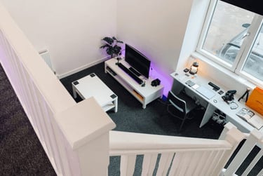 The Paper Works Student Halls, York Street, City Centre, Sheffield, S1 2NY - Image 13
