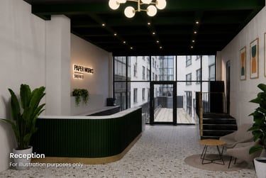 The Paper Works Student Halls, York Street, City Centre, Sheffield, S1 2NY - Image 14
