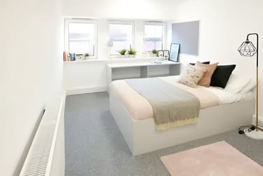 The Paper Works Student Halls, York Street, City Centre, Sheffield, S1 2NY - Image 1