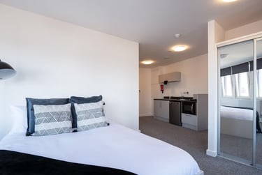 The Paper Works Student Halls, York Street, City Centre, Sheffield, S1 2NY - Image 5