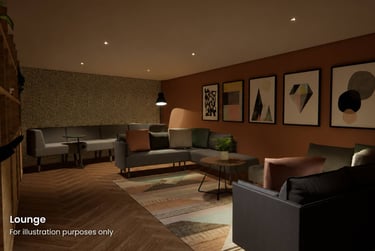 The Paper Works Student Halls, York Street, City Centre, Sheffield, S1 2NY - Image 7