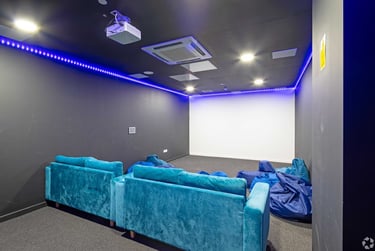 9 Bed Classic Ensuite at The Paper Works, York Street, City Centre, Sheffield, S12NY - Image 9