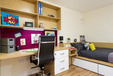 Quebec House Student Halls, 1 Cromwell Road, Kingston upon Thames, Kingston, KT2 6BJ - Image 2