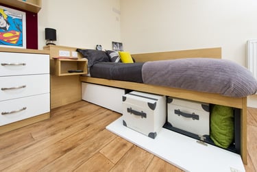 Quebec House Student Halls, 1 Cromwell Road, Kingston upon Thames, Kingston, KT2 6BJ - Image 6
