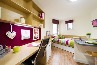 Quebec House Student Halls, 1 Cromwell Road, Kingston upon Thames, Kingston, KT2 6BJ - Image 7