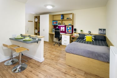 Quebec House Student Halls, 1 Cromwell Road, Kingston upon Thames, Kingston, KT2 6BJ - Image 8