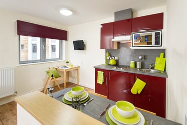 Quebec House Student Halls, 1 Cromwell Road, Kingston upon Thames, Kingston, KT2 6BJ - Image 9