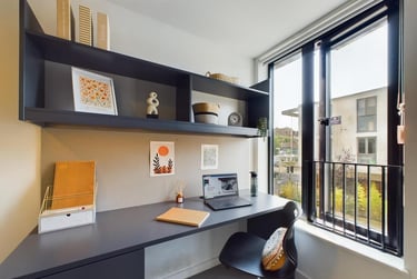 Ravilious House Student Halls, Lewes Road, Brighton, BN2 3HW - Image 11
