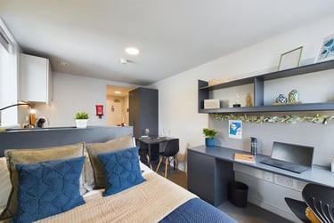 Ravilious House Student Halls, Lewes Road, Brighton, BN2 3HW - Image 1