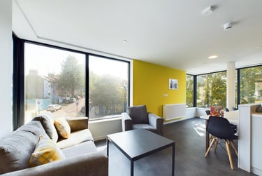 Ravilious House Student Halls, Lewes Road, Brighton, BN2 3HW - Image 9