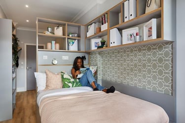 urbanest Victoria Student Halls, 84-99 Thirleby Road, Westminster, London, SW1P1HH - Image 10