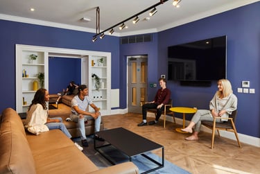 urbanest Victoria Student Halls, 84-99 Thirleby Road, Westminster, London, SW1P1HH - Image 13