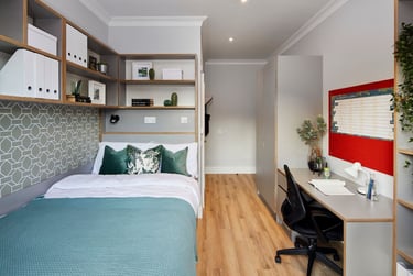 urbanest Victoria Student Halls, 84-99 Thirleby Road, Westminster, London, SW1P1HH - Image 1