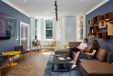 urbanest Victoria Student Halls, 84-99 Thirleby Road, Westminster, London, SW1P1HH - Image 2