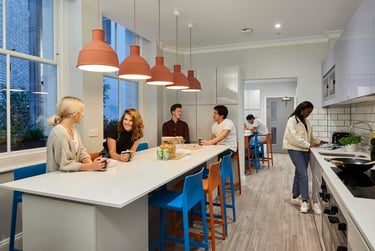 urbanest Victoria Student Halls, 84-99 Thirleby Road, Westminster, London, SW1P1HH - Image 3