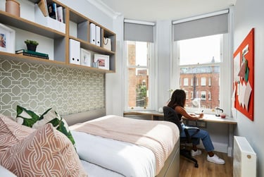 urbanest Victoria Student Halls, 84-99 Thirleby Road, Westminster, London, SW1P1HH - Image 4