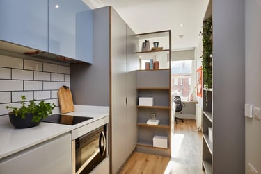 urbanest Victoria Student Halls, 84-99 Thirleby Road, Westminster, London, SW1P1HH - Image 5