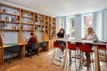 urbanest Victoria Student Halls, 84-99 Thirleby Road, Westminster, London, SW1P1HH - Image 6