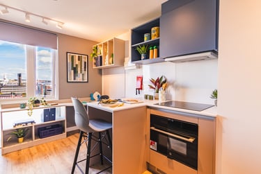 Threadworks Student Halls, 1 Lisbon Street, City Centre, Leeds, LS1 4GG - Image 10