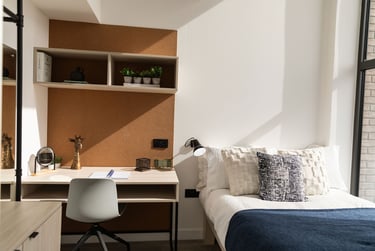 Martha Street Apartments Student Halls, 77 John Street, City Centre, Glasgow, G1 1JF - Image 2