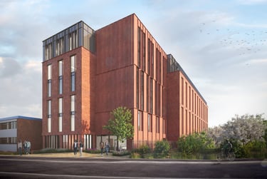 Burnsall House Student Halls, 101 Burnsall Road, Canley, Coventry, CV5 6RD - Image 15