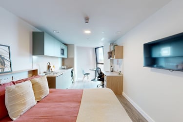 Burnsall House Student Halls, 101 Burnsall Road, Canley, Coventry, CV5 6RD - Image 9