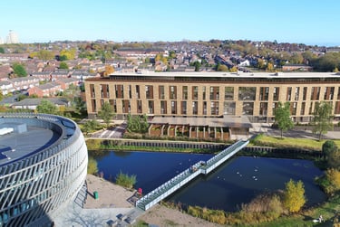 Bridgeside Student Halls, Radmarsh Road, Lenton, Nottingham, NG7 2TY - Image 3