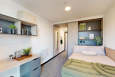 Bridgeside Student Halls, Radmarsh Road, Lenton, Nottingham, NG7 2TY - Image 4