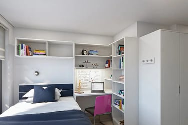 Brewers Close Student Halls, Mill Street, Dubin 8, Dublin, D08 H24H - Image 2