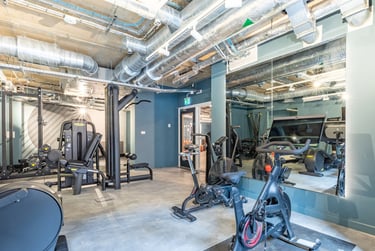 Fabric Student Halls, 77 Talbot Street, Lenton, Nottingham, NG1 5GN - Image 6