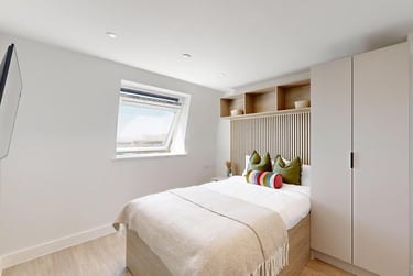 Rothesay House Student Halls, 17 Hinton Road, City Centre, Bournemouth, BH1 2EE - Image 8