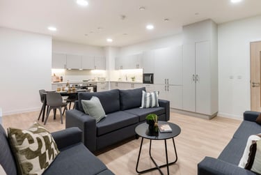 St Gabriel's Court Student Halls, Oxford Place, City Centre, Manchester, M14 5RP - Image 14