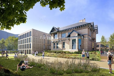 St Gabriels Student Halls, Oxford Place, City Centre, Manchester, M14 5RP - Image 1