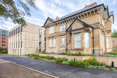 St Gabriel's Court Student Halls, Oxford Place, City Centre, Manchester, M14 5RP - Image 2
