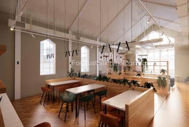 St Gabriels Student Halls, Oxford Place, City Centre, Manchester, M14 5RP - Image 2