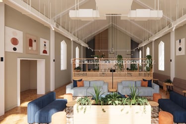 St Gabriels Student Halls, Oxford Place, City Centre, Manchester, M14 5RP - Image 3
