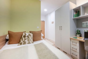 St Gabriel's Court Student Halls, Oxford Place, City Centre, Manchester, M14 5RP - Image 4