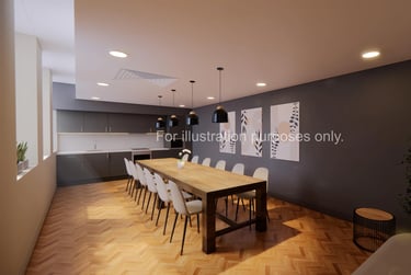 St Gabriels Student Halls, Oxford Place, City Centre, Manchester, M14 5RP - Image 4