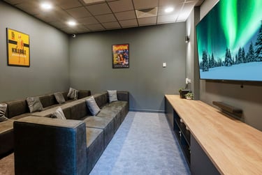 St Gabriel's Court Student Halls, Oxford Place, City Centre, Manchester, M14 5RP - Image 7