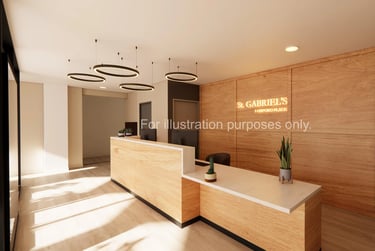St Gabriels Student Halls, Oxford Place, City Centre, Manchester, M14 5RP - Image 7