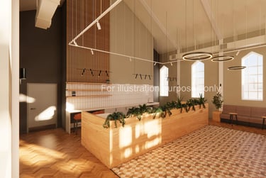 St Gabriels Student Halls, Oxford Place, City Centre, Manchester, M14 5RP - Image 8