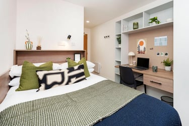 Raffles Hall Student Halls, 3 James Street, Heslington, York, YO10 3WW - Image 11