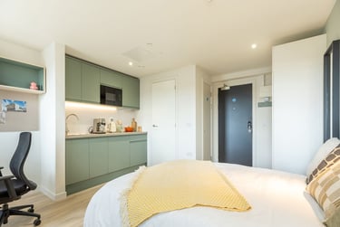 Parklands Student Halls, 63 Brown Street, West End, Dundee, DD1 5AQ - Image 12