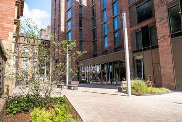 Leonardo Student Halls, 8 Great George Street, City Centre, Leeds, LS2 8GZ - Image 17
