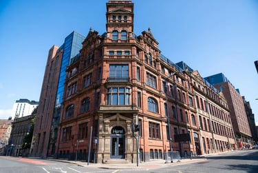 Leonardo Student Halls, 8 Great George Street, City Centre, Leeds, LS2 8GZ - Image 19